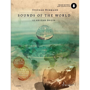 Sounds of the World (+Online Audio)