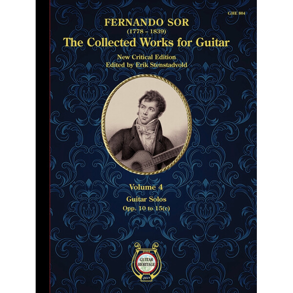 The Collected Guitar Works vol.4 op.10-15c