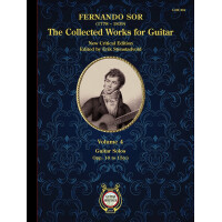 The Collected Guitar Works vol.4 op.10-15c