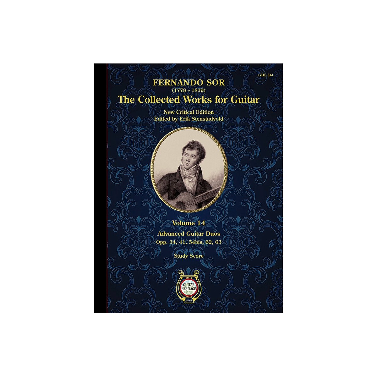 The Collected Guitar Works vol.14 box