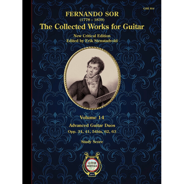 The Collected Guitar Works vol.14