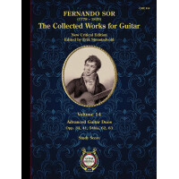 The Collected Guitar Works vol.14