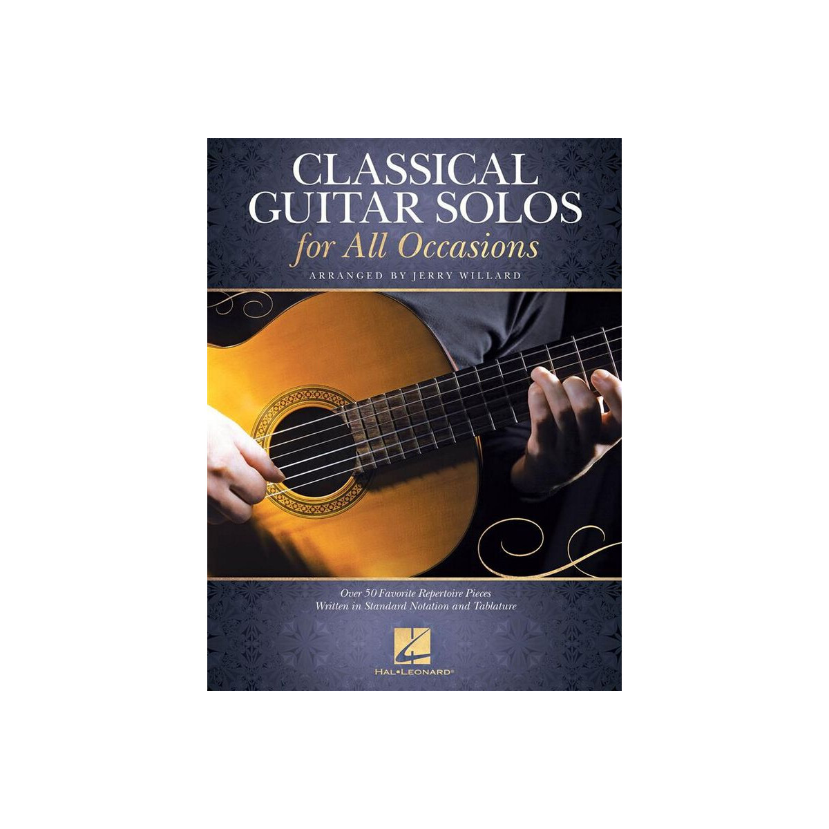 Classical Guitar Solos for all Occasions