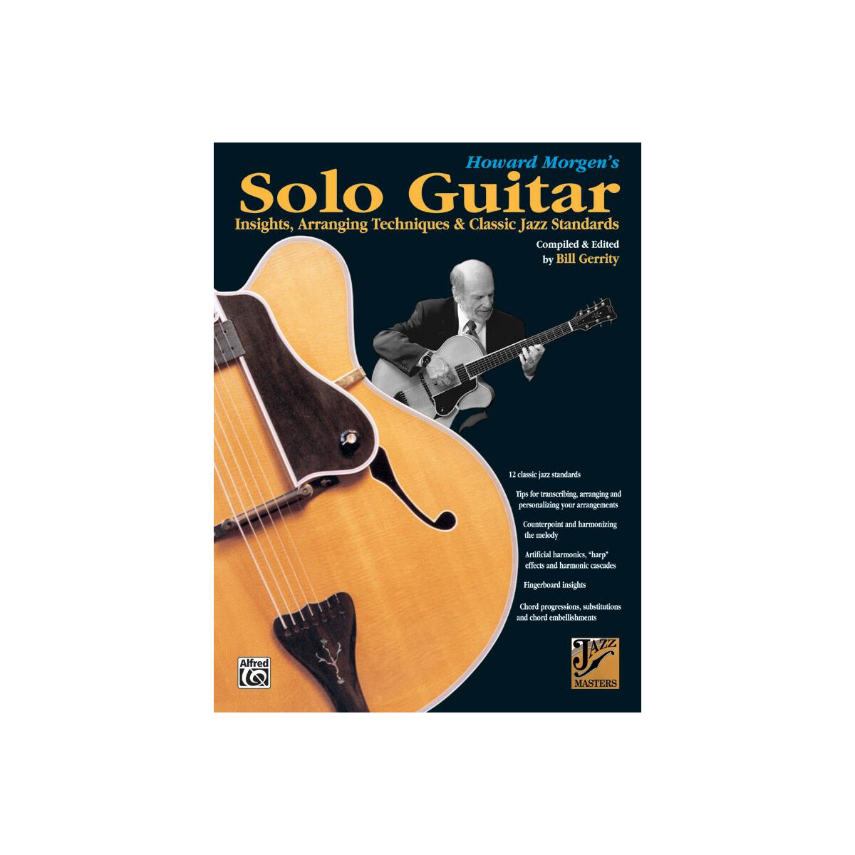 Solo Guitar Insights, Arranging box