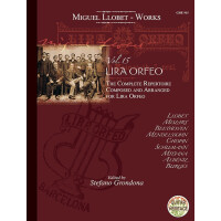 Guitar Works vol.15 - Lira Orfeo