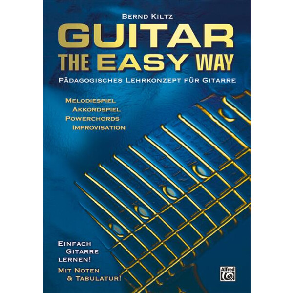 Guitar the easy Way (dt)