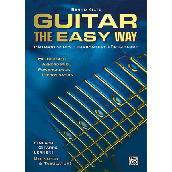 Guitar the easy Way (dt)