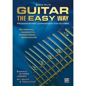 Guitar the easy Way (dt)