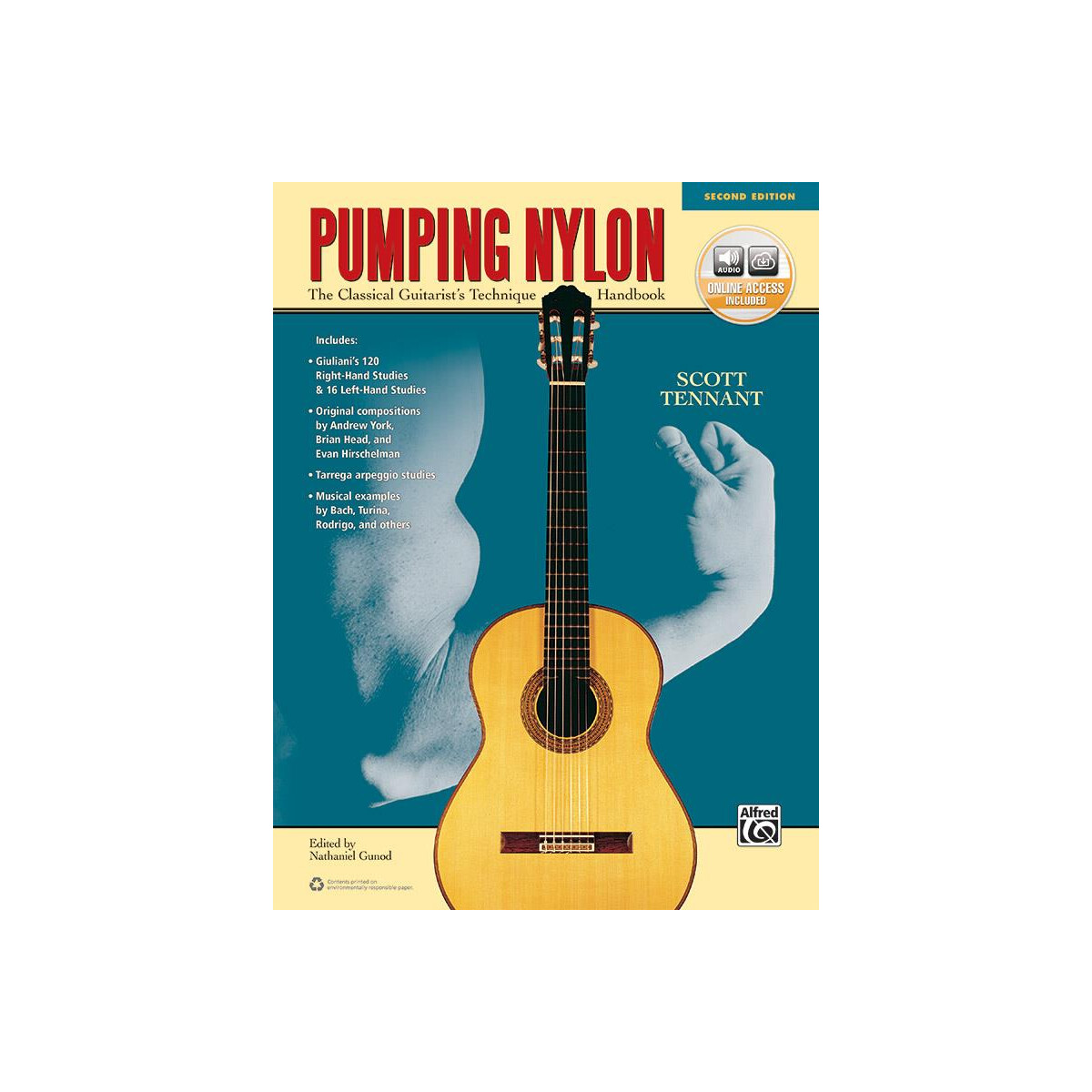 Pumping Nylon complete (+Online Access) box