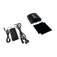 Omnitronic WS-1 2.4GHz Sender + 2x Empfänger, aktiv