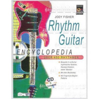 Rhythm Guitar Encyclopedia (+CD)