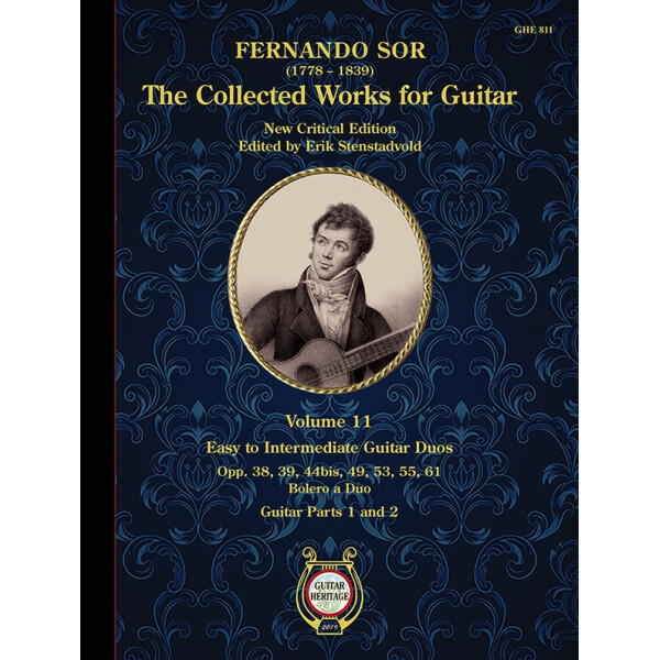 The Collected Guitar Works vol.11