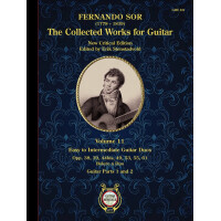 The Collected Guitar Works vol.11