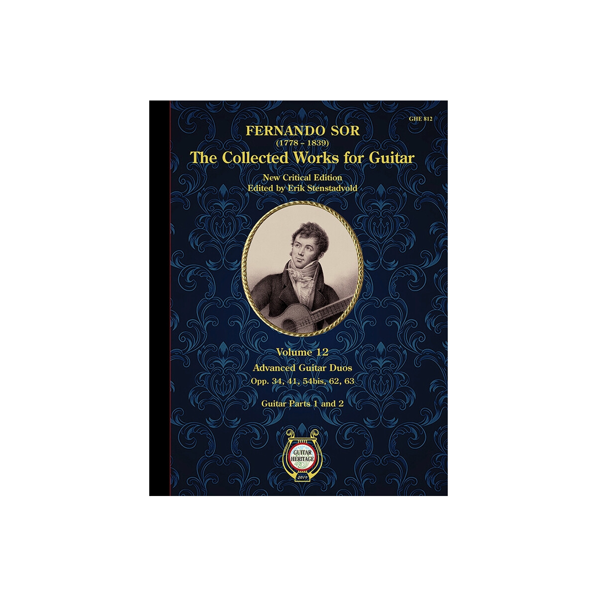 The Collected Guitar Works vol.12