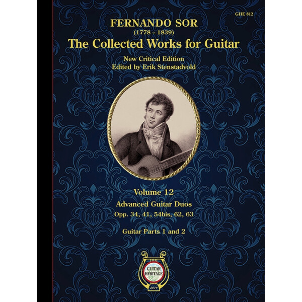 The Collected Guitar Works vol.12