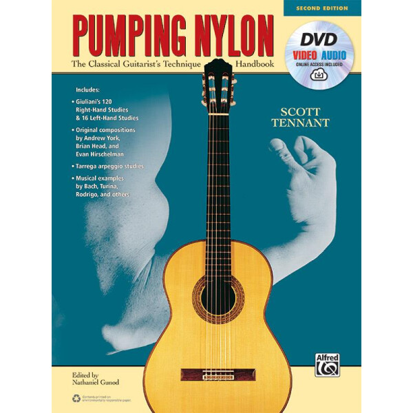 Pumping Nylon complete (+DVD +Online Access)