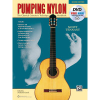 Pumping Nylon complete (+DVD +Online Access)