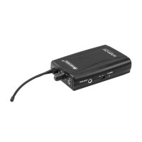 Omnitronic WMR-2M UHF-Empfänger, mono
