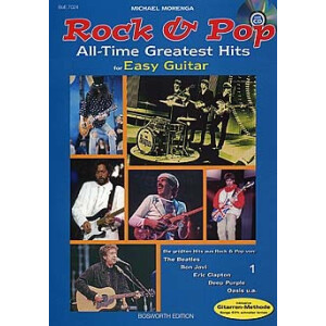 Rock und Pop Band 1 (+CD)