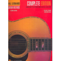 Hal Leonard Guitar Method Complete