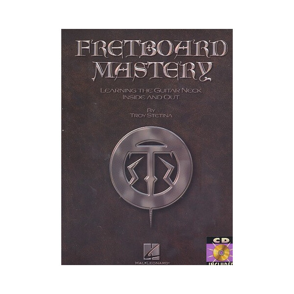 Fretboard Mystery (+CD)