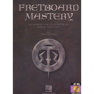 Fretboard Mystery (+CD)