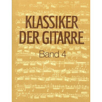 Klassiker der Gitarre Band 4
