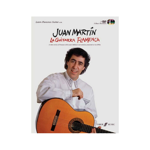 La guitarra flamenca vol.1-3 (+2DVD-Videos)