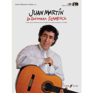 La guitarra flamenca vol.1-3 (+2DVD-Videos)
