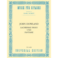 Lachrimae Pavan und Fantasie