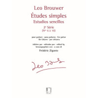 Etudes simples vol.2 (nos.6-10)