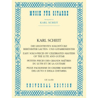 Die leichtesten Solostücke