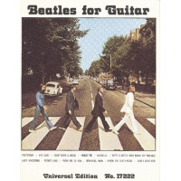 Beatles for guitar
