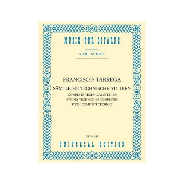 Sämtliche technische Studien