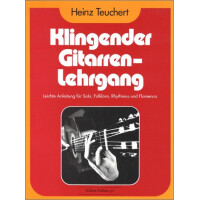 Klingender Gitarrenlehrgang