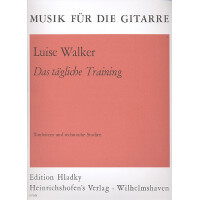 Das tägliche Training