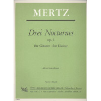 3 Nocturnes op.4