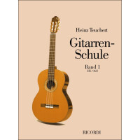 Gitarrenschule Band 1