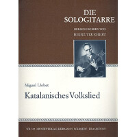 Katalanisches Volkslied