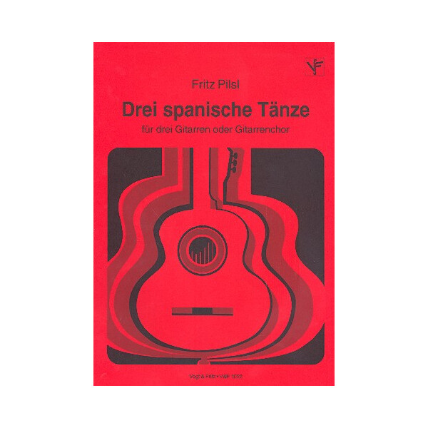 3 spanische Tänze für