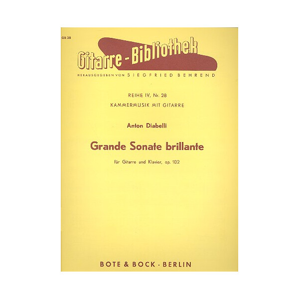 Grande Sonate Brillante op.102