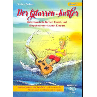 Der Gitarren-Surfer Band 1