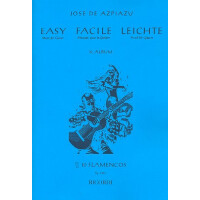 Easy music for guitar: album 10