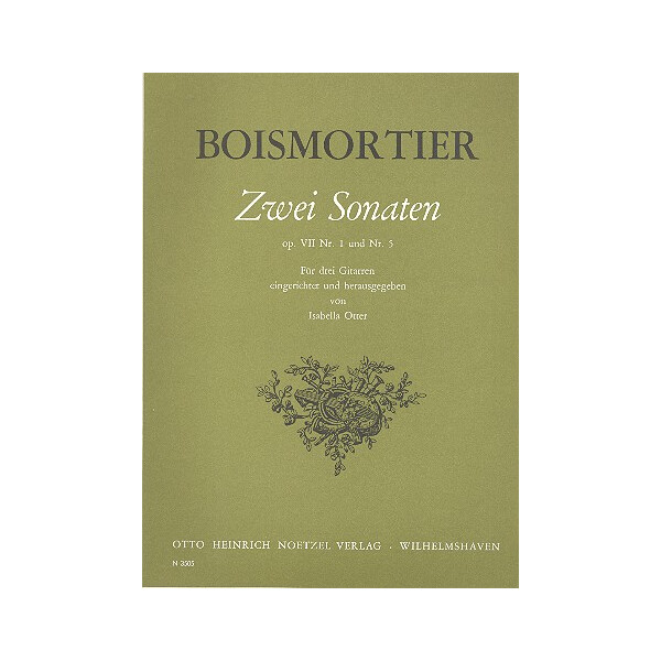 2 Sonaten op.7,1 und op.7,5
