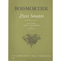 2 Sonaten op.7,1 und op.7,5