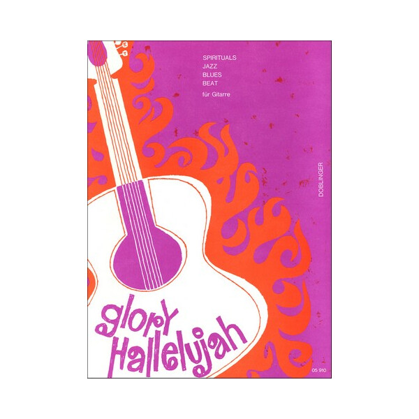 Glory Hallelujah Spirituals,