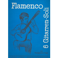 Flamenco 6 Gitarren-Soli