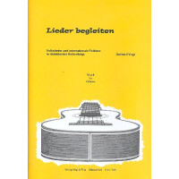 Lieder begleiten Volkslieder