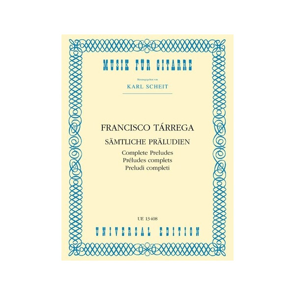 Sämtliche Präludien