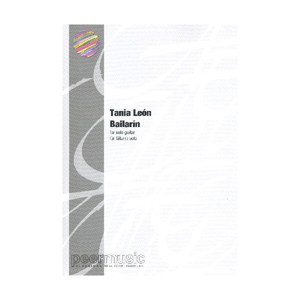 Bailarin für Gitarre